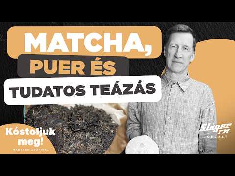 A teázás pszichológiája I Tálos Gábor & Mautner Zsófi I Kóstoljuk meg!