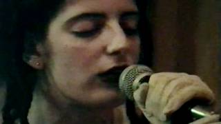 Skin Blues - Curtains (John Frusciante cover) live