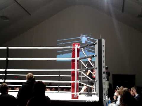 Ryan Machan vs Gavin Neil