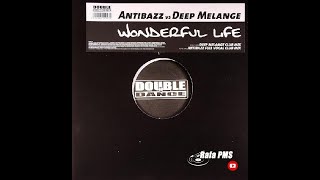 Antibazz vs Deep Melange - Wonderfull Life (Antibazz Full Vocal Club Mix)