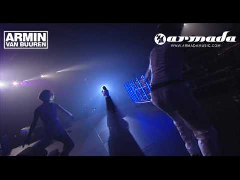 Armin van Buuren feat. Justine Suissa - Burned with Desire [High Quality]