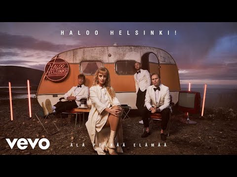 Haloo Helsinki! - Reiviluola on Spotify Charts