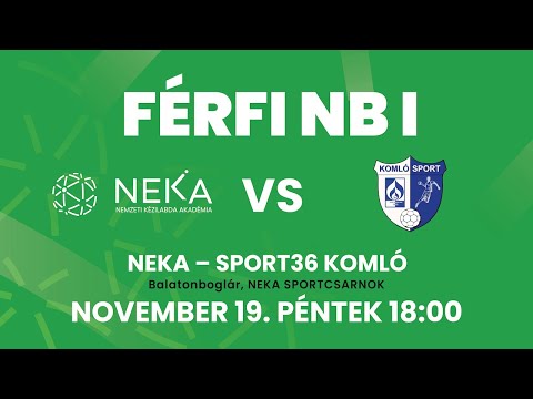 NEKA - SPORT 36 Komló