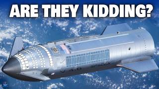 Elon Musk Announced New Starship V4 “Bigger, Longer & Better” Stunned Everyone!