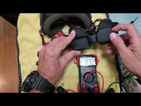 BDI Digidapter Multimeter Test
