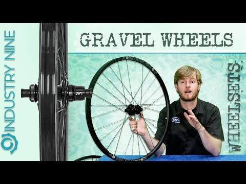 New Ultralight Gravel Wheels from Industry Nine