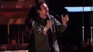 Pearl Jam: Low Light [HD] 2013-10-16 - Worcester, MA