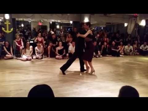 Argentine tango: Maria Filali & Gianpiero Galdi - Gloria
