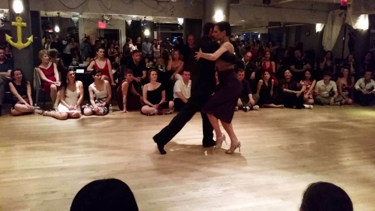 Argentine tango: Maria Filali & Gianpiero Galdi - Gloria