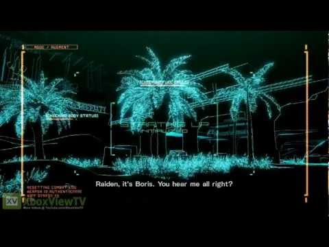 Metal Gear Rising REVENGEANCE | Gameplay DEMO Tutorial | E3 2012 | HD