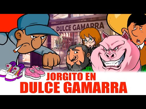 JORGITO ES HUMILLADO EN DULCE GAMARRA #hablandohuevadas