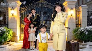 我陪伴失明的他10年，可他一復明，就將心心念念的白月光接回家，將她棄如敝履。她終於決定放手，他卻在失去後才發現自己早已深愛，後悔到發瘋💚 [MULTI SUB]  #短劇 #虐恋 | YMDJ