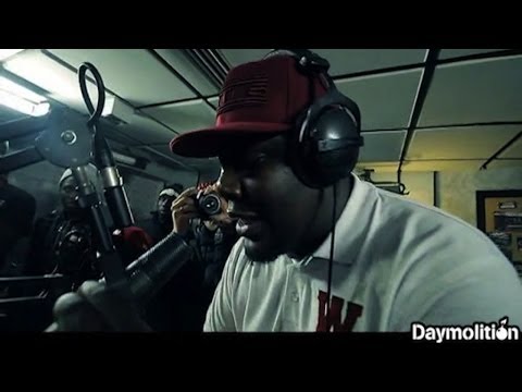 Dry x Jr x Doomams - Planete Rap Freestyle - Daymolition