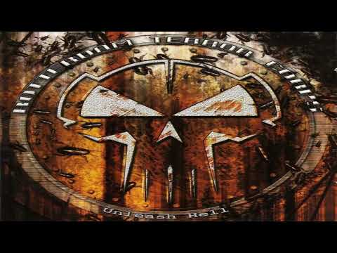 Rotterdam Terror Corps – Unleash Hell (cd 2/album)