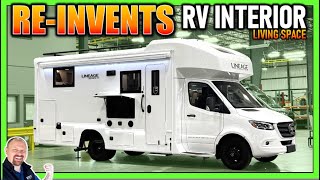 RV WORLD FIRST! New 2026 Lineage 25TK Twin & King Bed L
