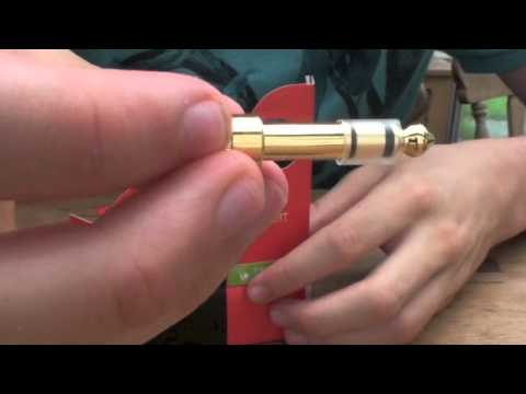 Распоковка и демонстрация наушников Yamaha EPH-50