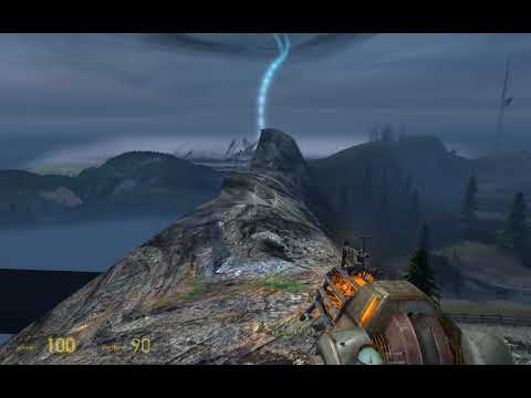 Half-Life 2 Collision Boosting