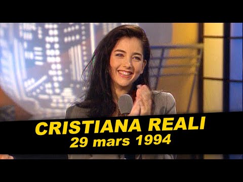 Cristiana Reali est dans Coucou c'est nous - Emission complète