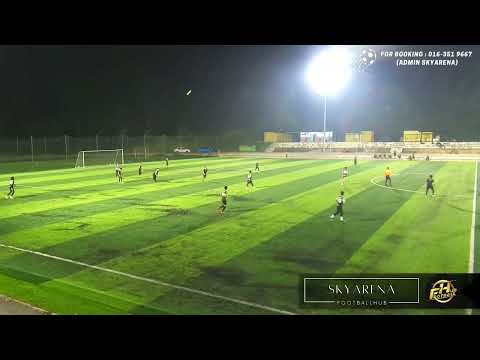 FRPD FC (0) VS (1) PASUM OLD BOYS (Half 4) - 14.10.2023