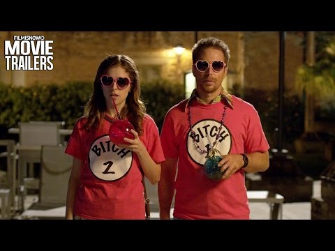 MR RIGHT ft. Anna Kendrick, Sam Rockwell - Official Trailer [HD]