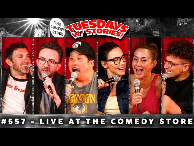 Live at The Comedy Store w/ Bobby Lee, Whitney Cummings, & Kerryn Feehan