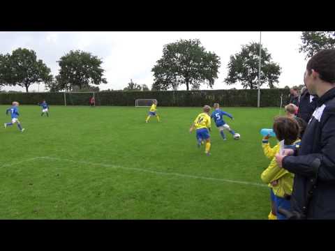 Delta Sports '95 O10 1 -  SV Houten O10 1