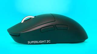 Don’t buy the Logitech SUPERLIGHT 2 C