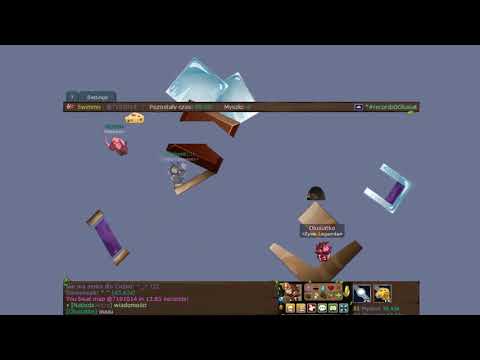 TRANSFORMICE - BURLA Bootcamp & racing /ft. Myszun