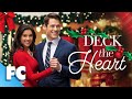 Deck The Heart Full Movie Family Christmas Romantic Comedy Hallmark Free HD Rom Com Film FC