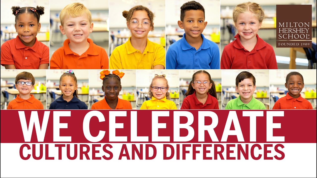 What Is Culture, According to Kids?—Milton Hershey School