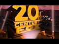 20th Century Fox 1997 1998 2010 Color Revision Mid 2000s VHO 2017 New