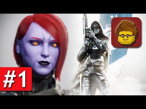 Destiny 2 auf PC - #1 - Let's Play mit FirleFranz - German Gameplay