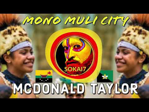 MONO MULI CITY [2020] - Mcdonald Taylor Ft PX Lama & Mr TTT