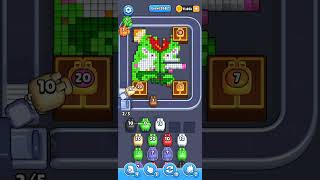 Pixel Flow Level 2682
