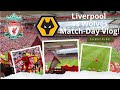 Liverpool 3-1 Wolves Match-Day Vlog|Sometimes Football Can Just Be Absolutely Mad
