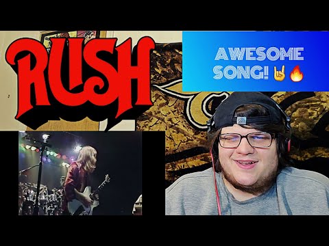 FIRST TIME HEARING Rush- Closer To The Heart REACTION!!!