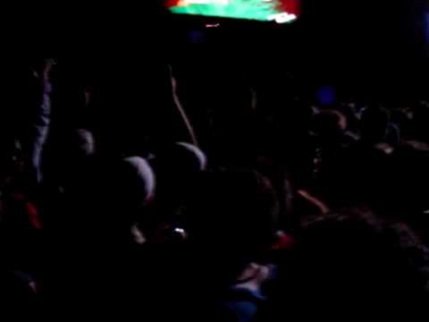 Audio Bullys Live Creamfields 05 - Shot me Down