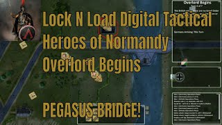 Lock N' Load Tactical Digital - Heroes of Normandy - Overlord Begins