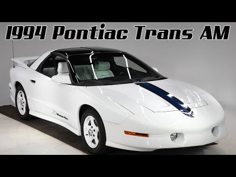 1994 Pontiac Firebird Trans Am (CC-1670050) for sale in Morgantown, West Virginia
