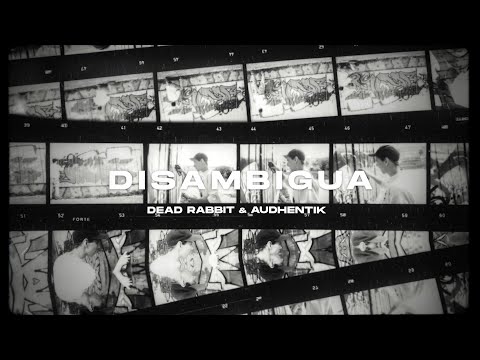 Dead Rabbit - Disambigua ft. Audhentik (Refractions EP)