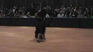 Anna Karassik & Ernest Williams