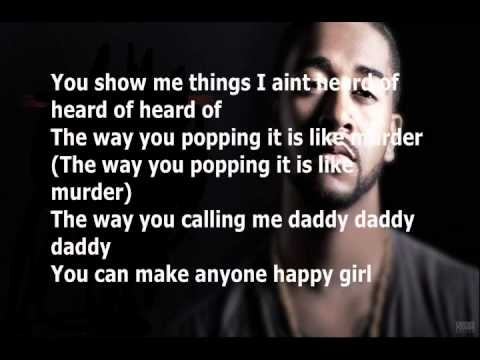 Omarion - Paradise (Lyrics)