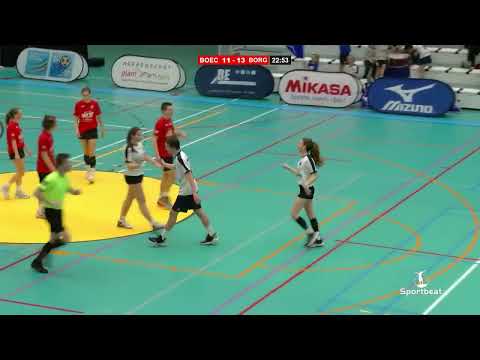 De Goals uit de finale U17 tussen Boeckenberg en Borgerhout GW bekijk je hier terug 23 27