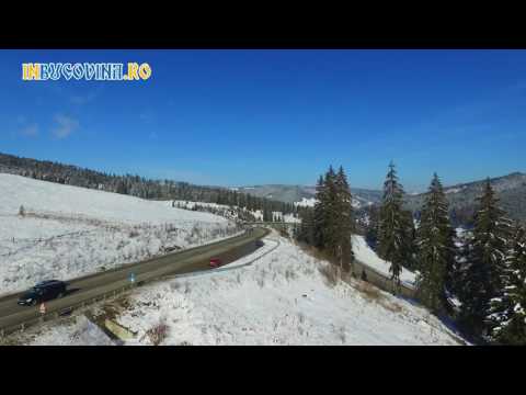 Pasul Mestecăniș 2016