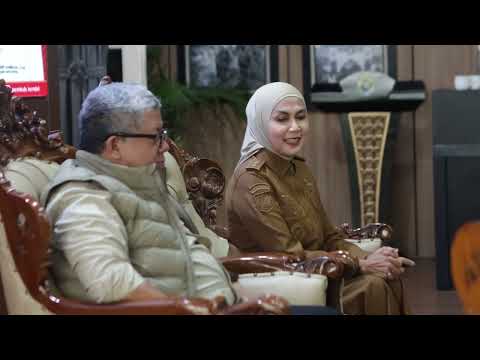 WAMEN PERUMAHAN & PERMUKIMAN TINJAU PERUMAHAN SERTA INFRASTRUKTUR DI KENDAL