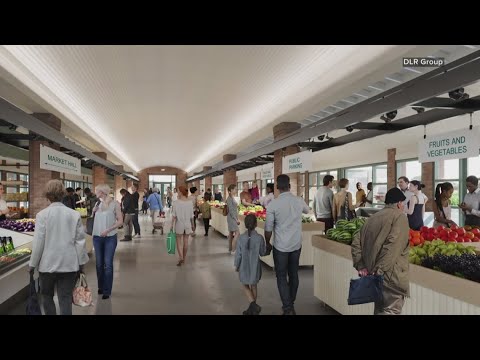 Changes coming to the West Side Market in Cleveland: Here's a closer look at what you can expect