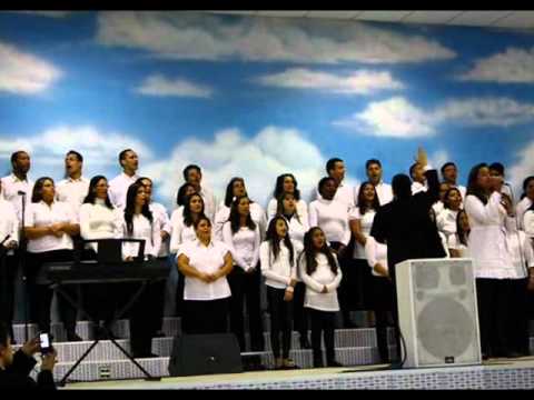 Coral Tabernáculo Da Paz-SP-Ribeirão Pires