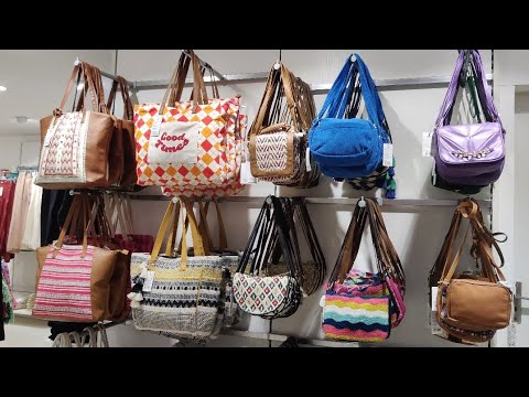 trending hand bags 🤩👌|reliance trends 2022 latest collection  #womenhandbag #womensfashion #handbags