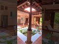 A New Face For Traditional Courtyard House STHAPATHY ASSOCIATES Shorts Keralahomeplanners