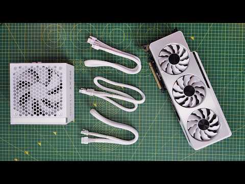 How to setup NZXT C1200 Gold ATX 3.1 PSU in your PC